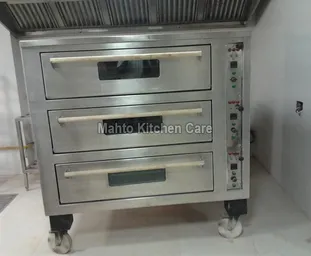Baking Oven Manufacturer in Delhi 